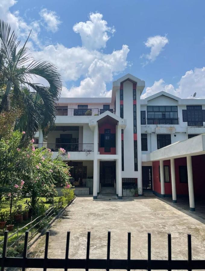 Exotic Villa Homestay 古瓦哈提 外观 照片