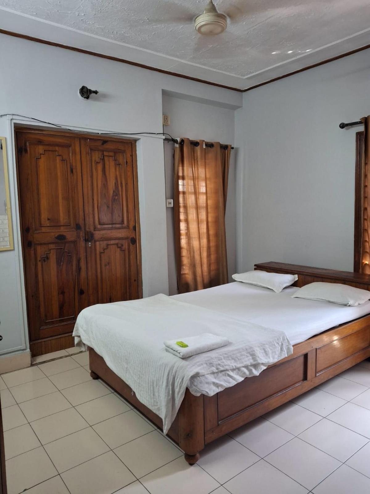 Exotic Villa Homestay 古瓦哈提 外观 照片