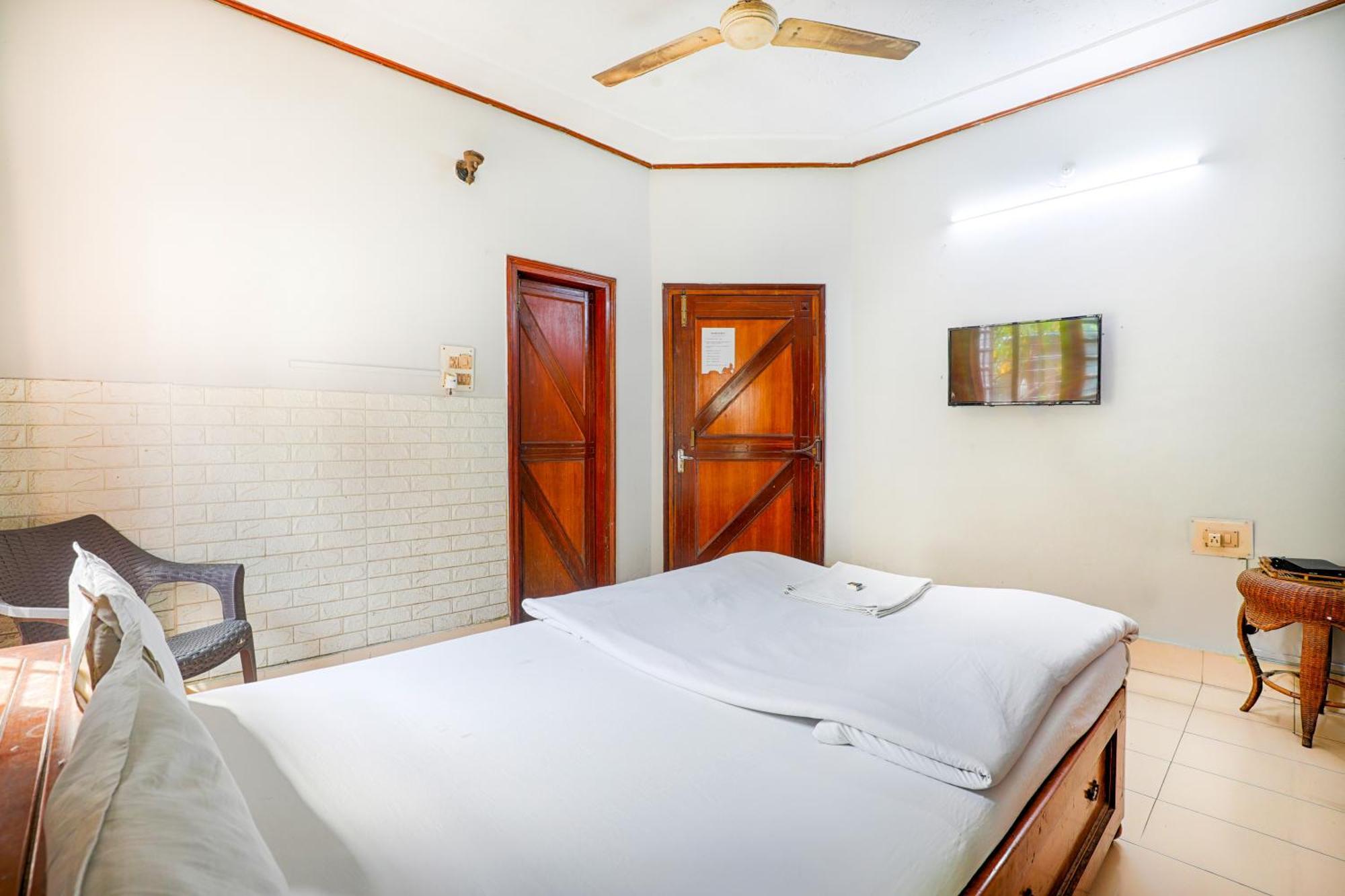 Exotic Villa Homestay 古瓦哈提 外观 照片