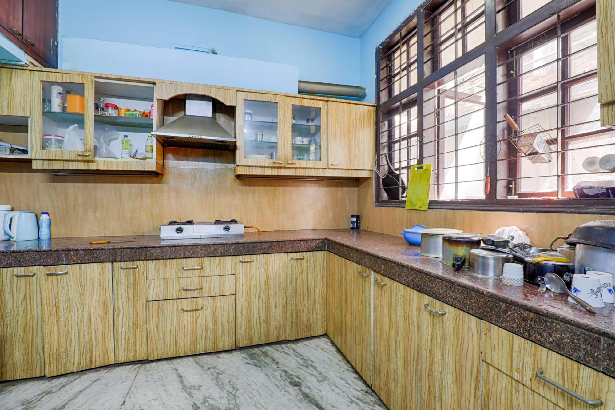 Exotic Villa Homestay 古瓦哈提 外观 照片