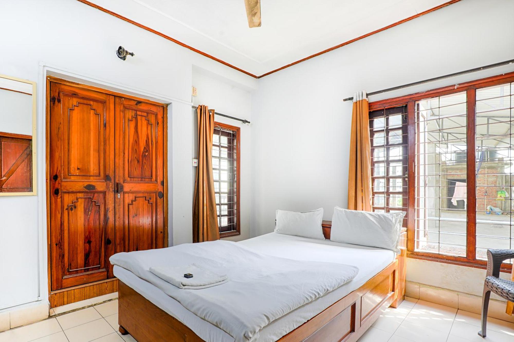 Exotic Villa Homestay 古瓦哈提 外观 照片