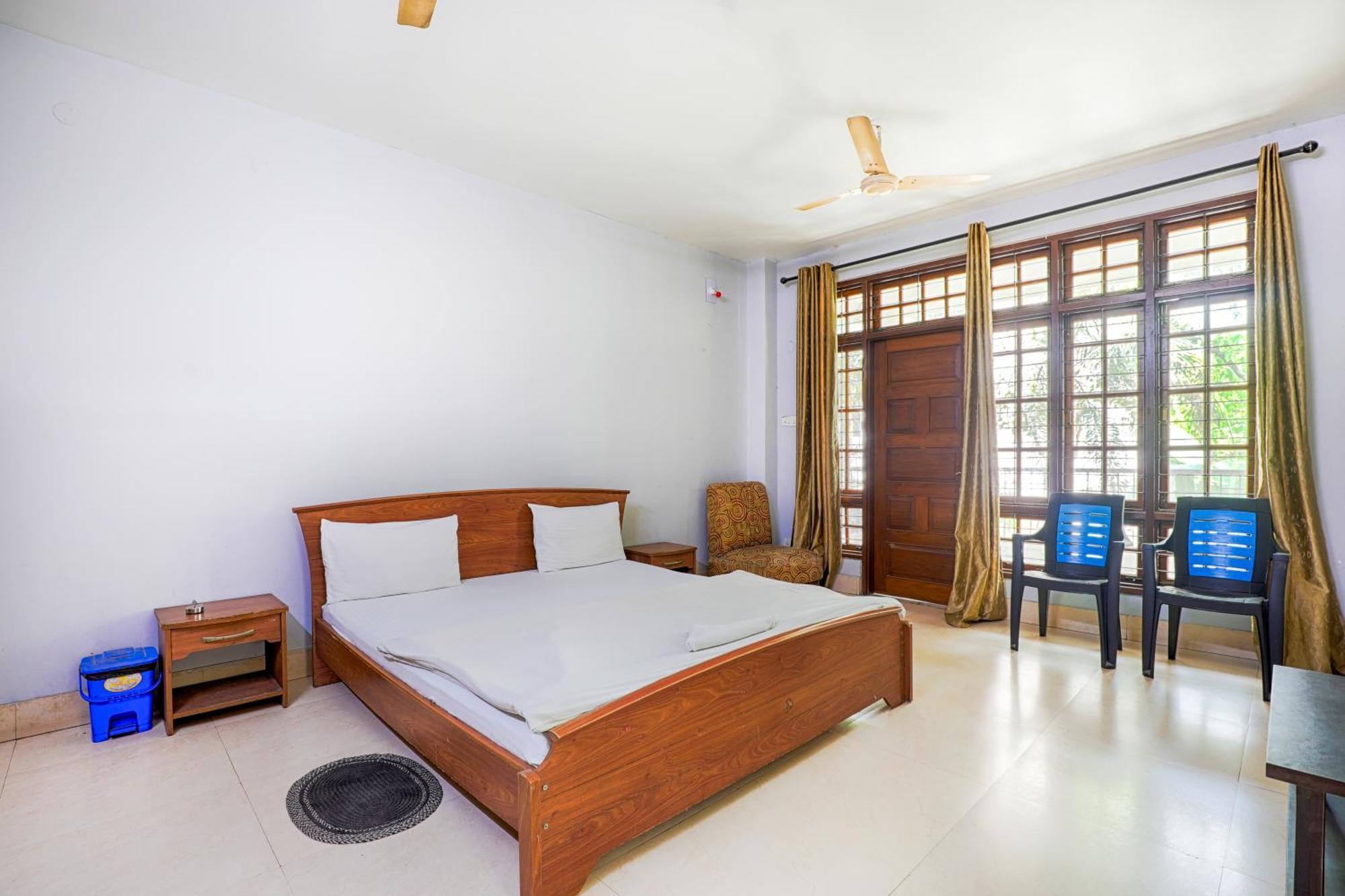 Exotic Villa Homestay 古瓦哈提 外观 照片
