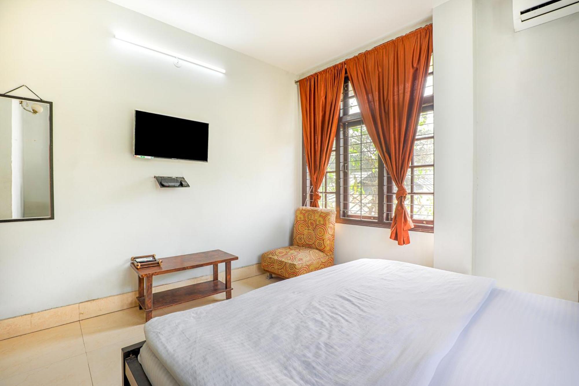 Exotic Villa Homestay 古瓦哈提 外观 照片