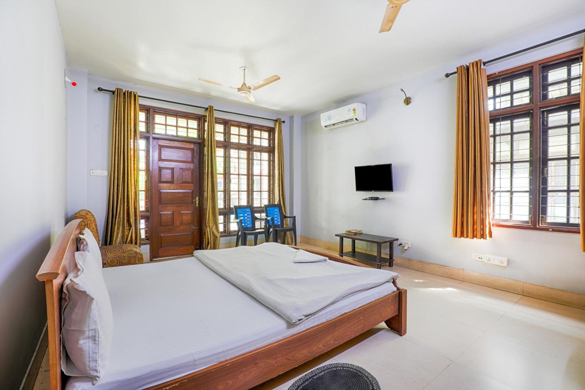 Exotic Villa Homestay 古瓦哈提 外观 照片