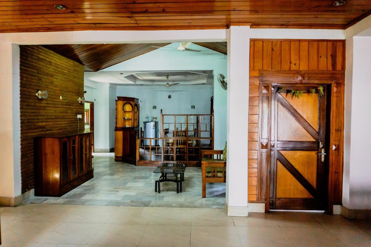 Exotic Villa Homestay 古瓦哈提 外观 照片