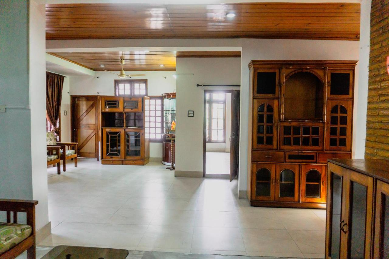 Exotic Villa Homestay 古瓦哈提 外观 照片