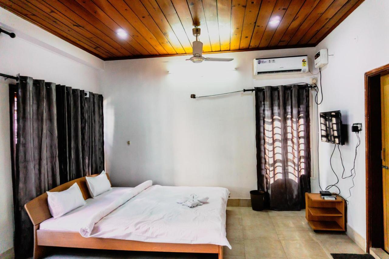 Exotic Villa Homestay 古瓦哈提 外观 照片