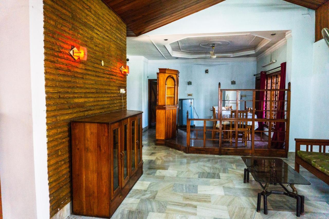 Exotic Villa Homestay 古瓦哈提 外观 照片