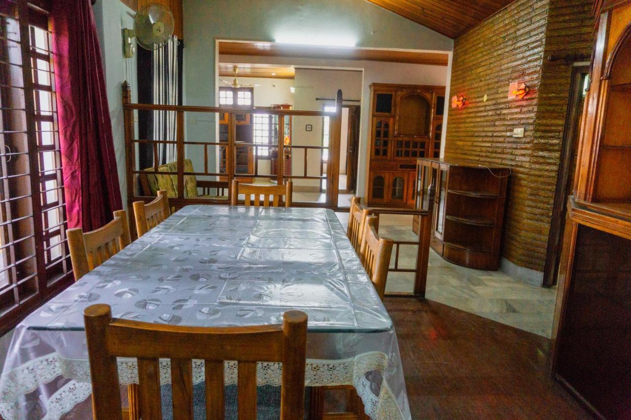 Exotic Villa Homestay 古瓦哈提 外观 照片