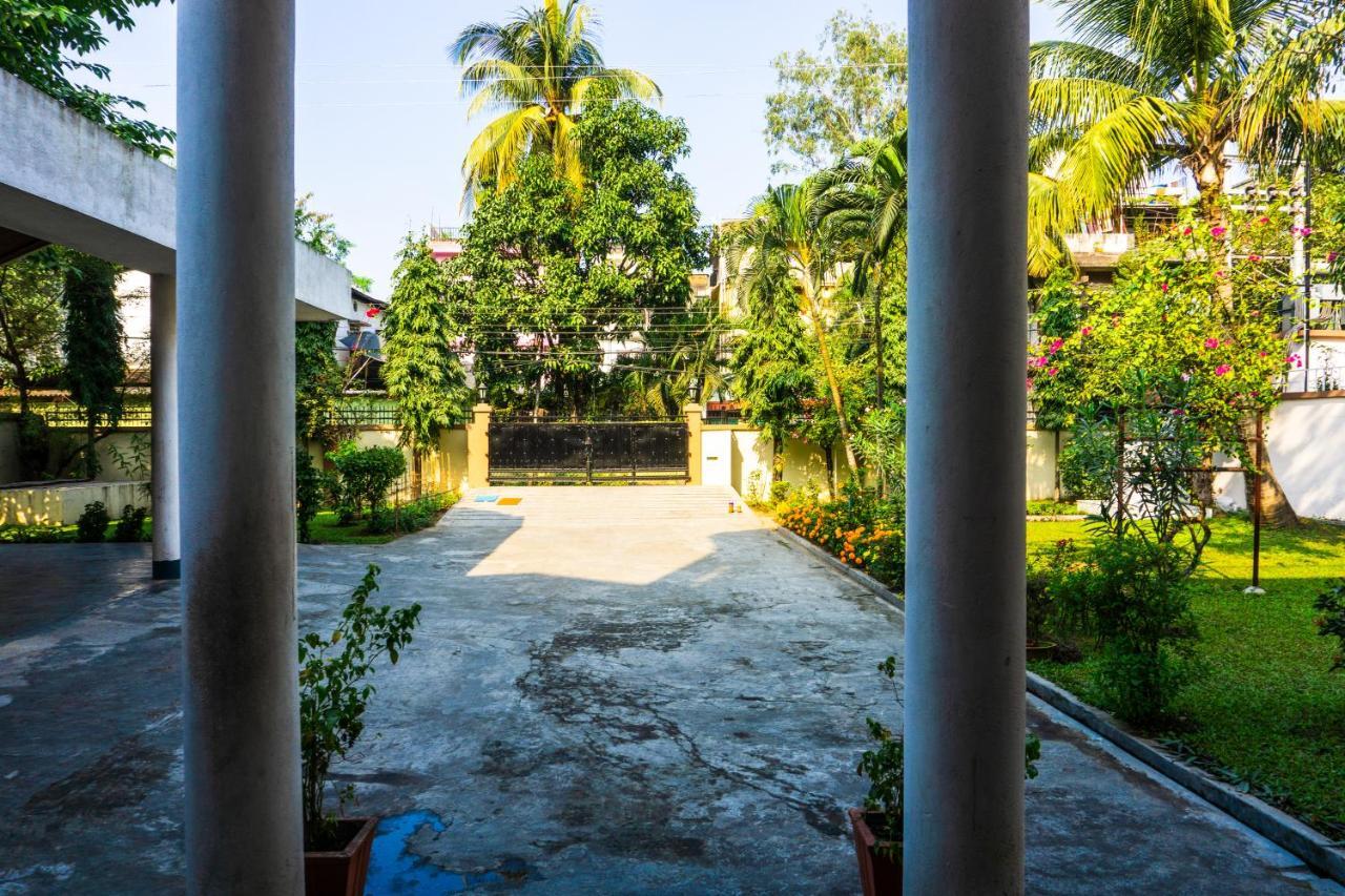 Exotic Villa Homestay 古瓦哈提 外观 照片