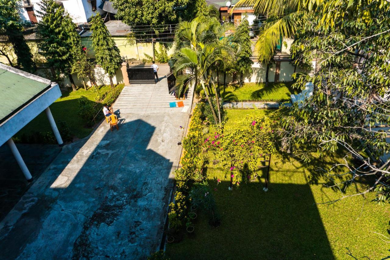 Exotic Villa Homestay 古瓦哈提 外观 照片
