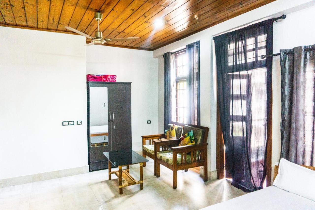 Exotic Villa Homestay 古瓦哈提 外观 照片