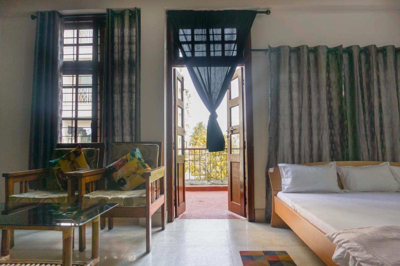 Exotic Villa Homestay 古瓦哈提 外观 照片