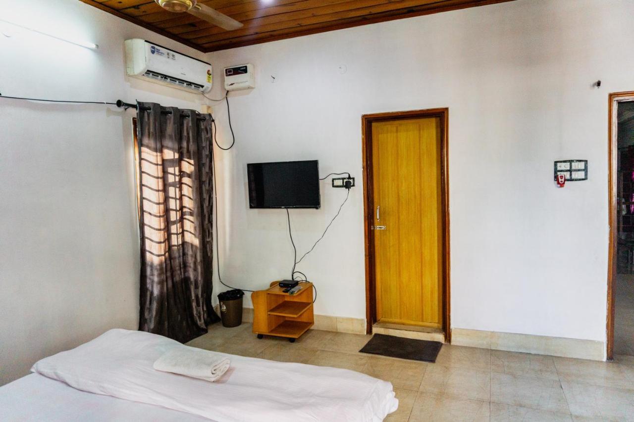 Exotic Villa Homestay 古瓦哈提 外观 照片